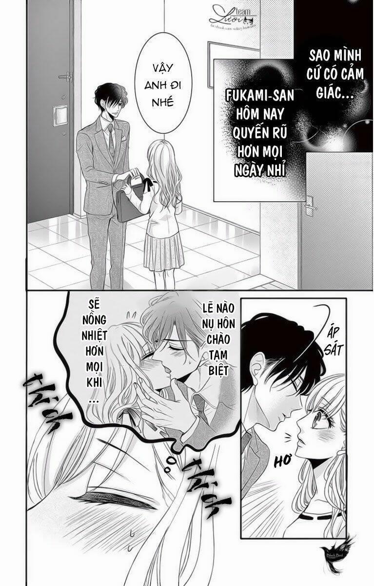 Hương Vị Tình Yêu 29 trang 5