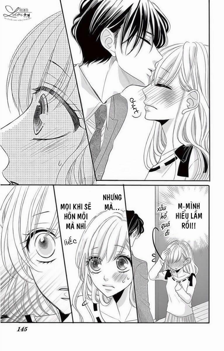 Hương Vị Tình Yêu 29 trang 6