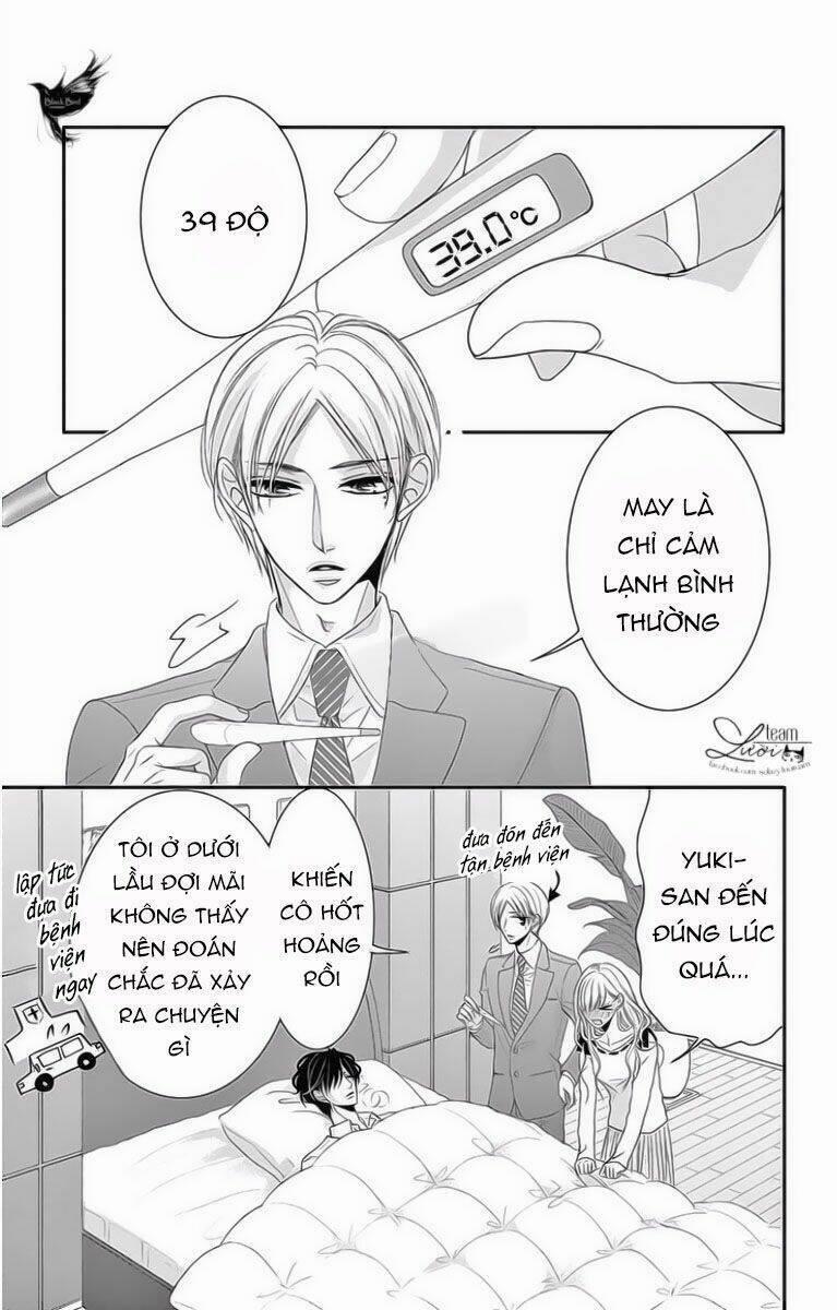 Hương Vị Tình Yêu 29 trang 8