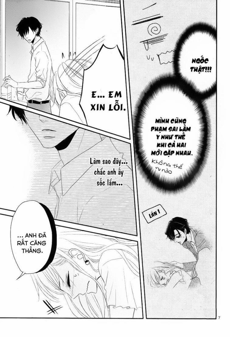 Hương Vị Tình Yêu 3 trang 11