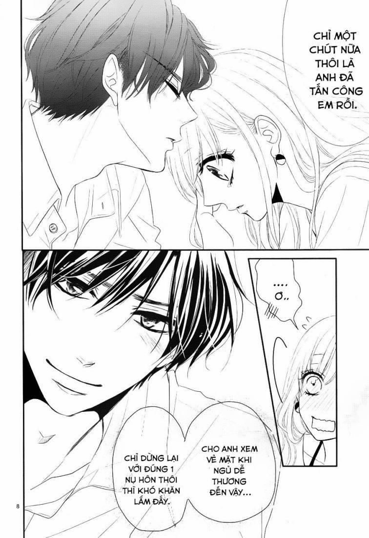 Hương Vị Tình Yêu 3 trang 12