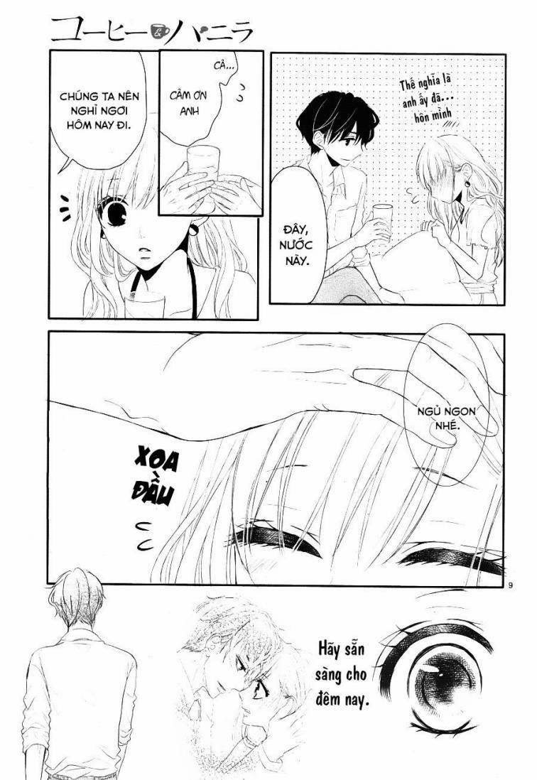 Hương Vị Tình Yêu 3 trang 13