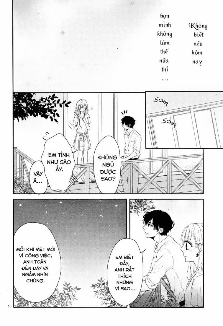 Hương Vị Tình Yêu 3 trang 14