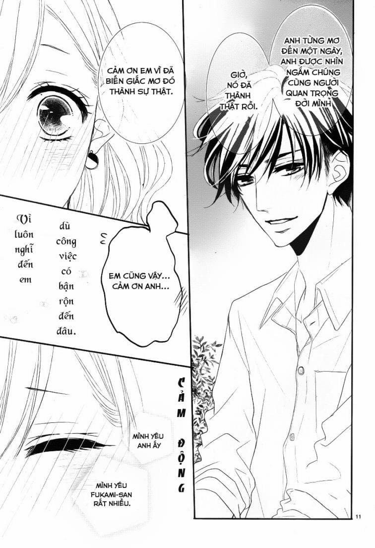 Hương Vị Tình Yêu 3 trang 15