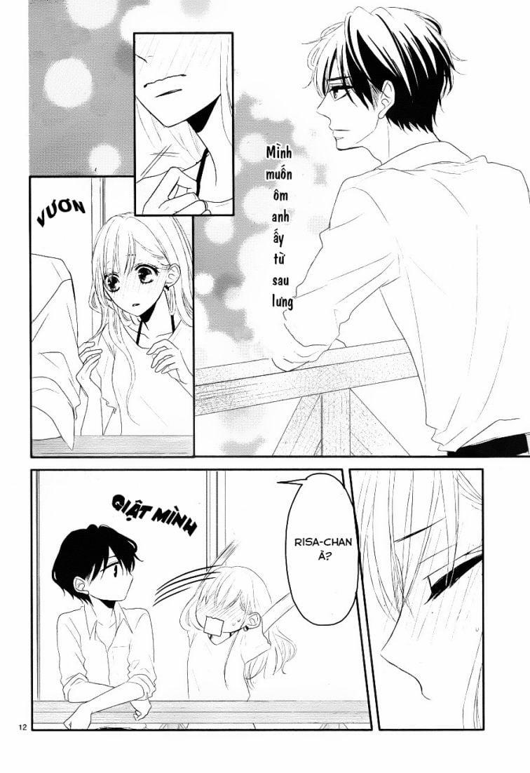 Hương Vị Tình Yêu 3 trang 16