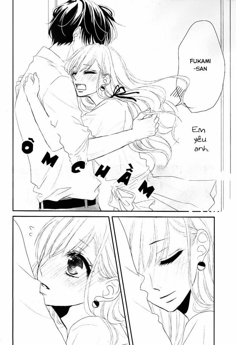 Hương Vị Tình Yêu 3 trang 18