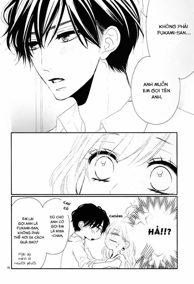 Hương Vị Tình Yêu 3 trang 20