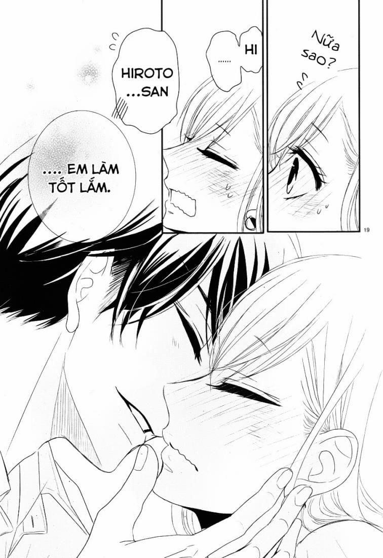 Hương Vị Tình Yêu 3 trang 23