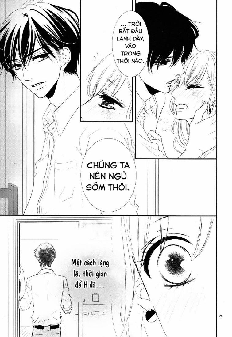 Hương Vị Tình Yêu 3 trang 25