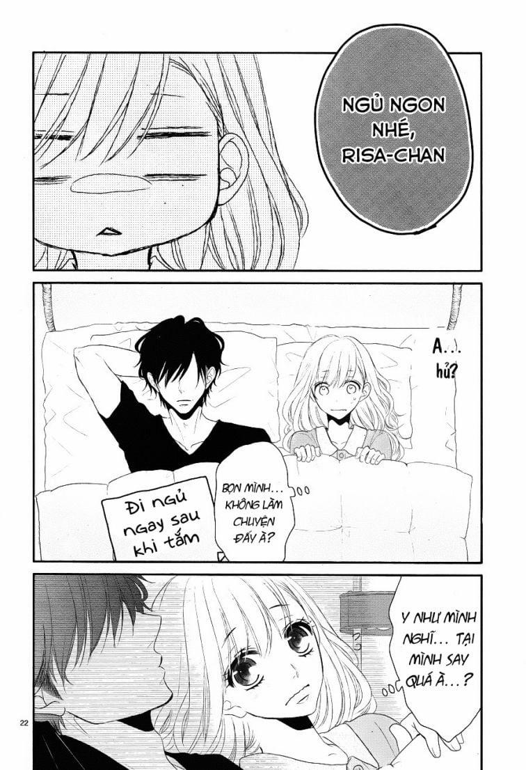 Hương Vị Tình Yêu 3 trang 26