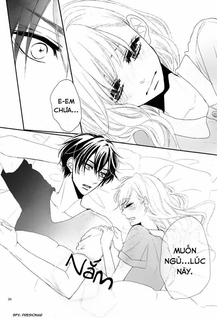 Hương Vị Tình Yêu 3 trang 28