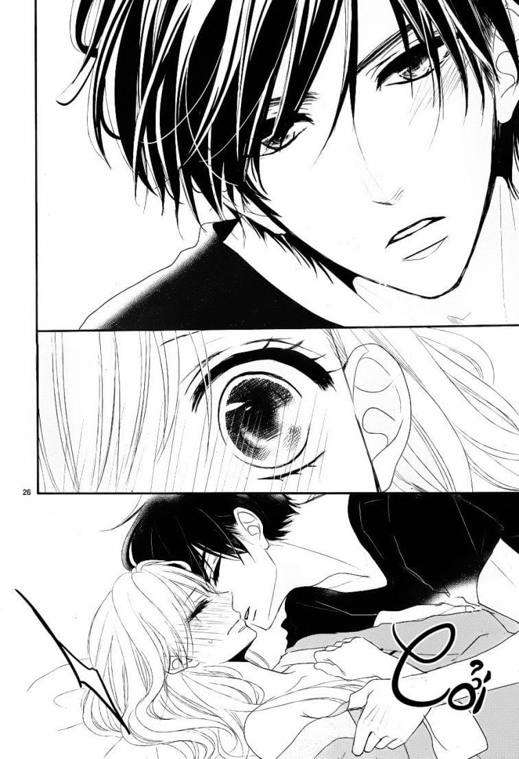 Hương Vị Tình Yêu 3 trang 30