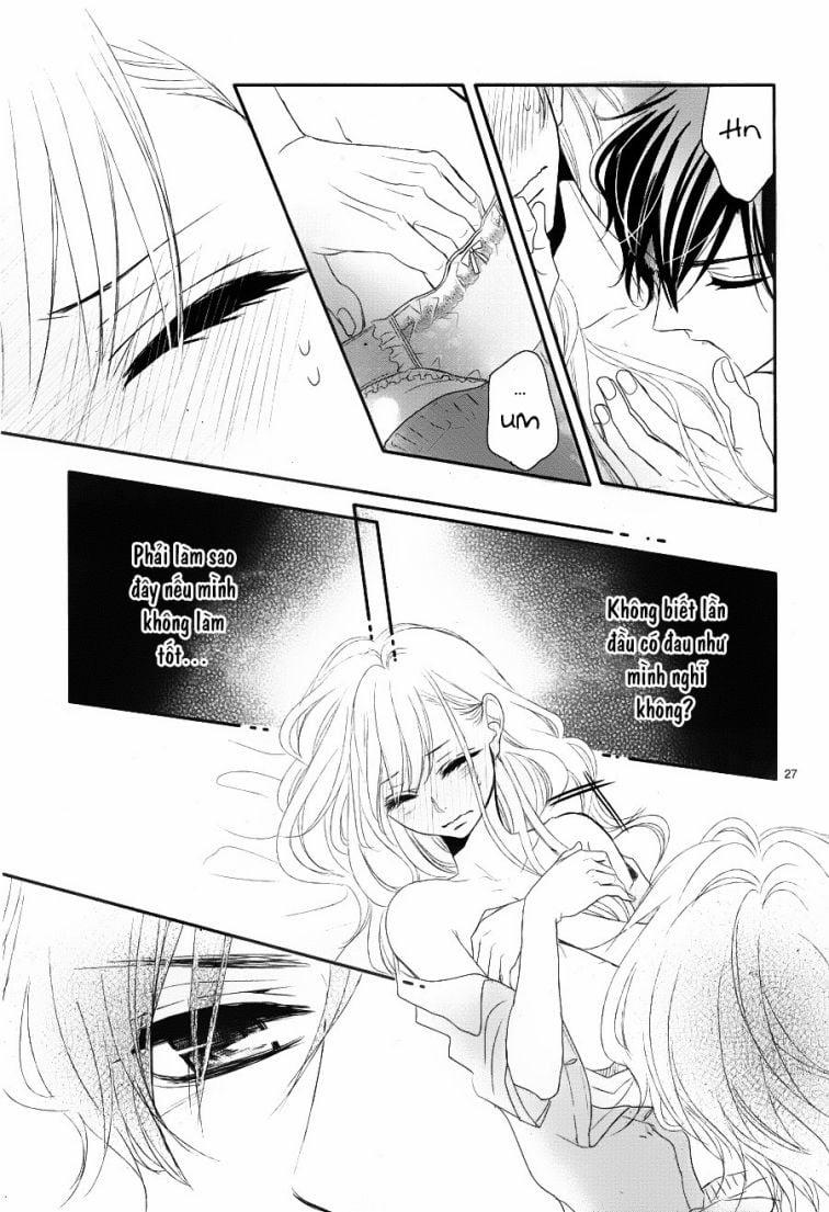 Hương Vị Tình Yêu 3 trang 31