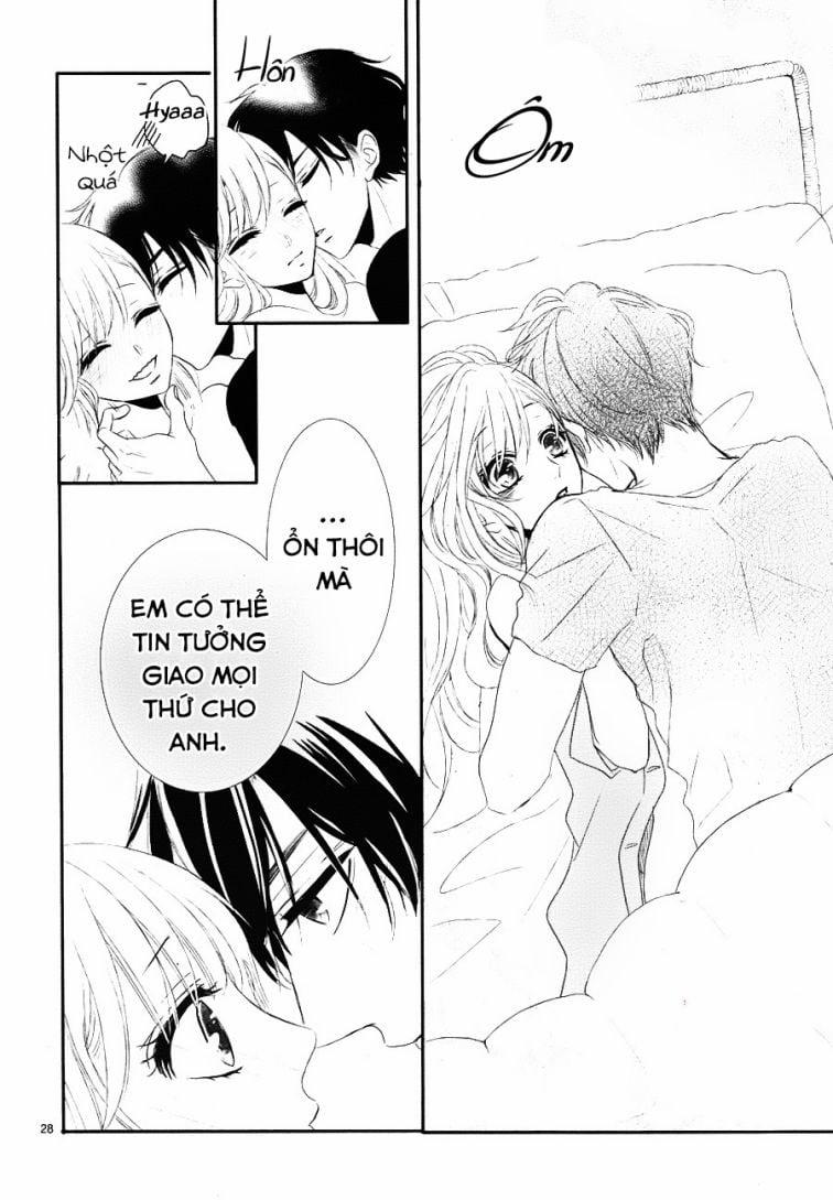 Hương Vị Tình Yêu 3 trang 32