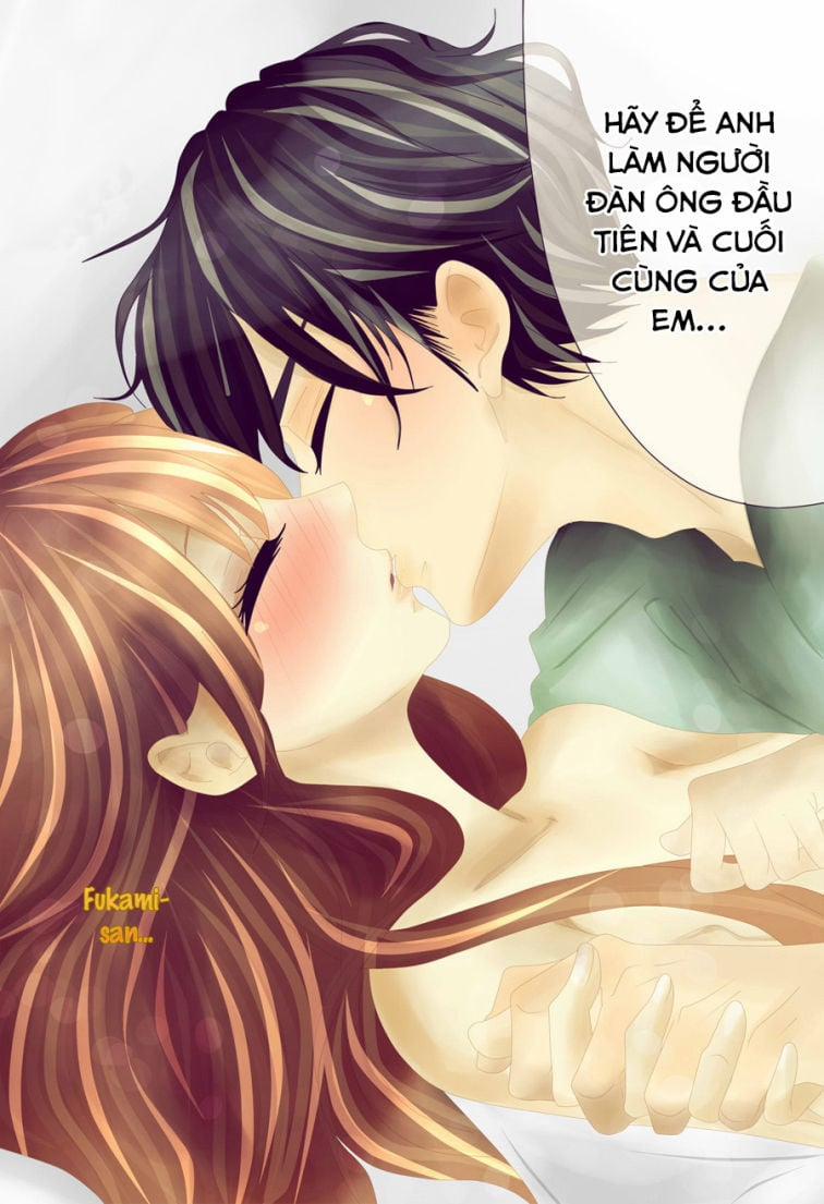 Hương Vị Tình Yêu 3 trang 33