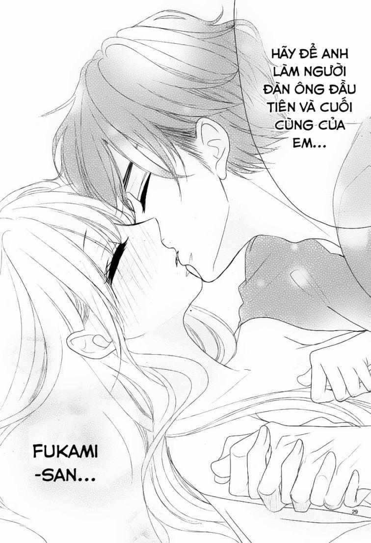 Hương Vị Tình Yêu 3 trang 34