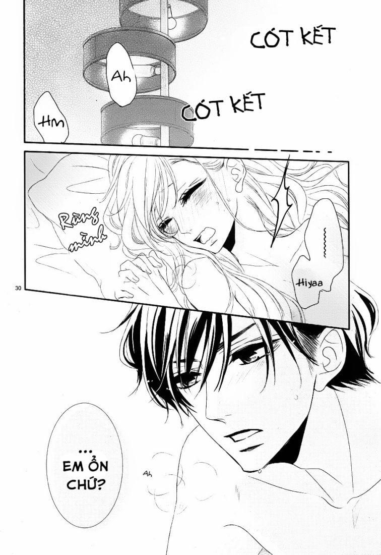 Hương Vị Tình Yêu 3 trang 35