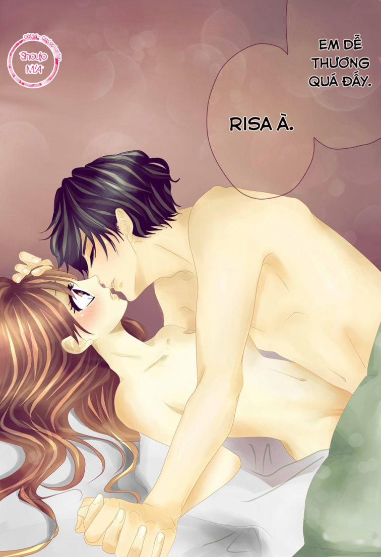 Hương Vị Tình Yêu 3 trang 37