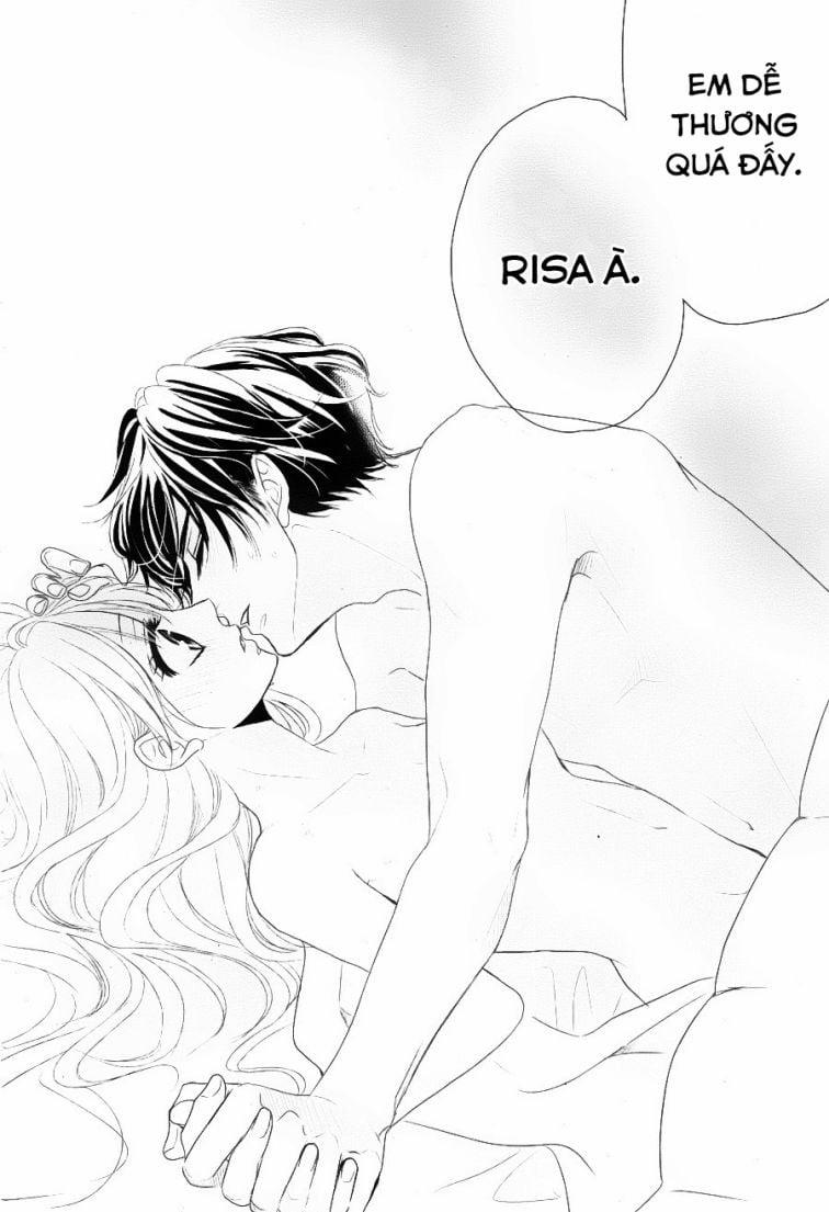 Hương Vị Tình Yêu 3 trang 38