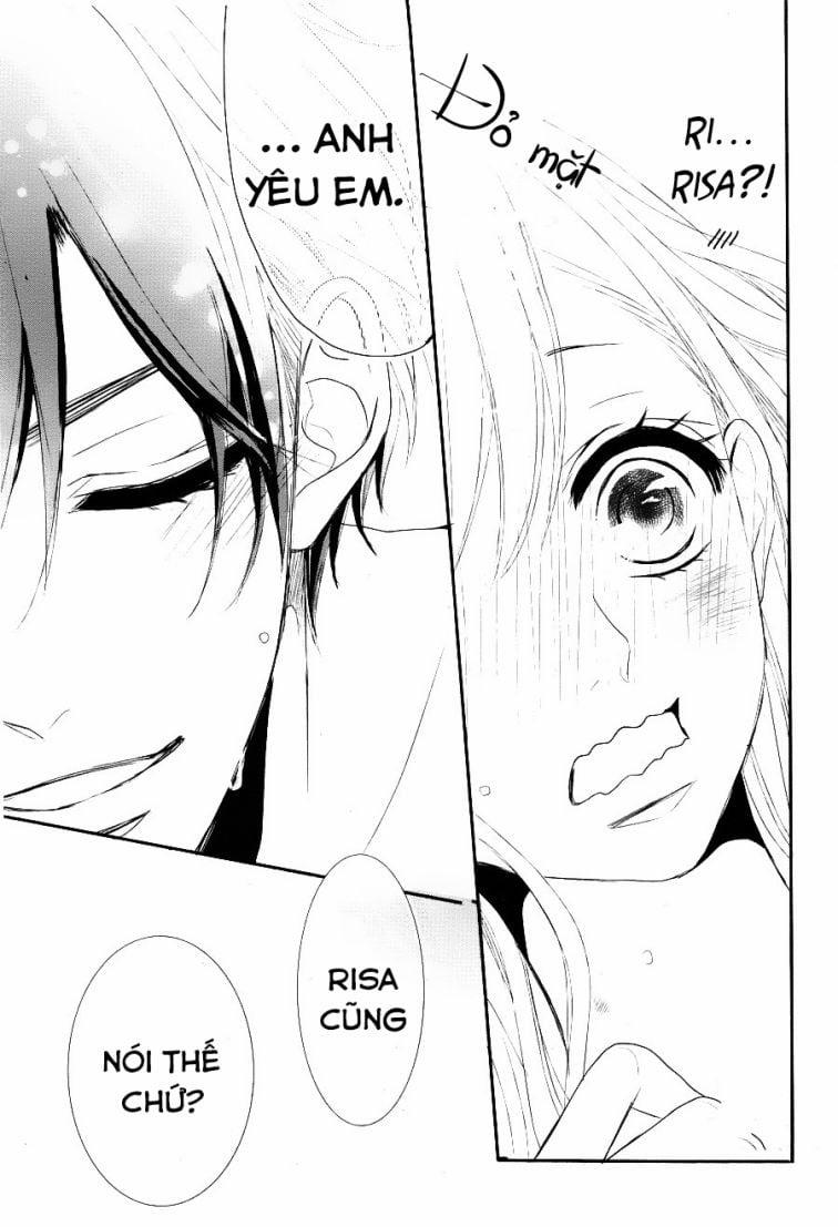 Hương Vị Tình Yêu 3 trang 39