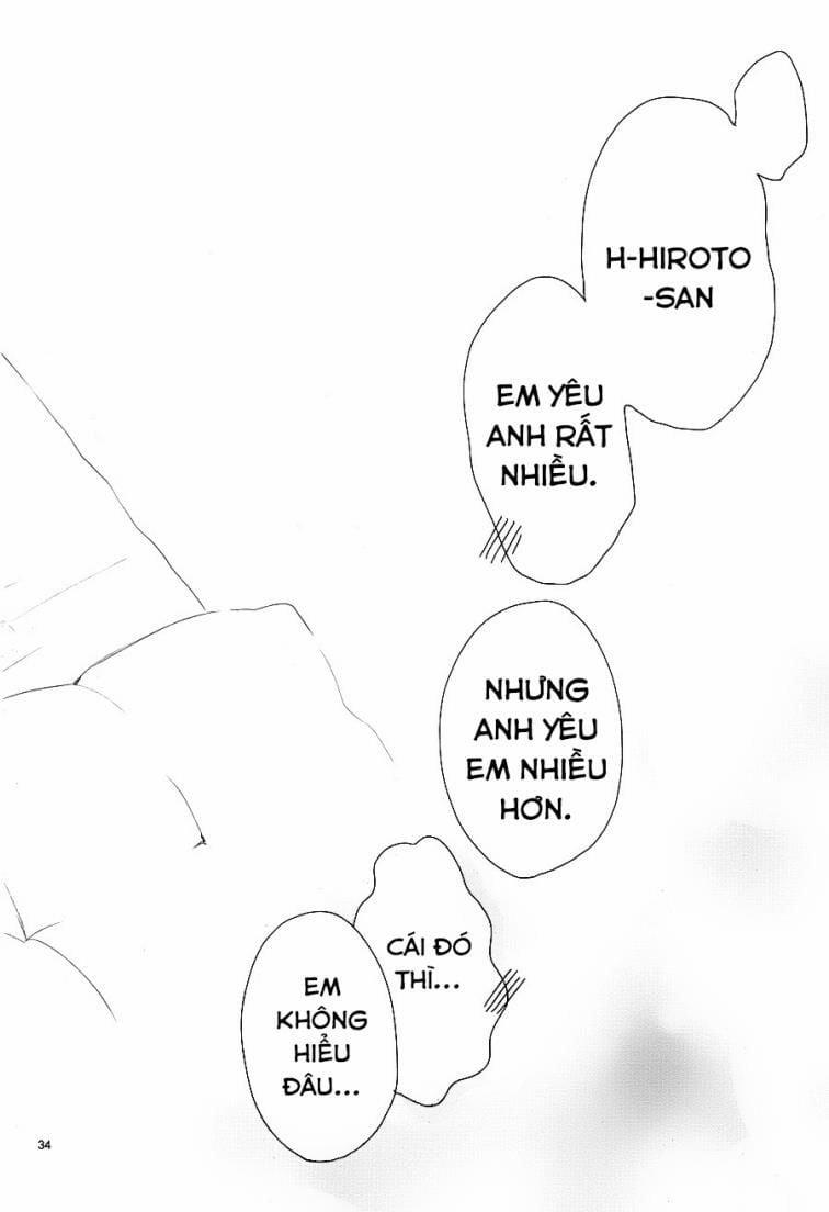 Hương Vị Tình Yêu 3 trang 40