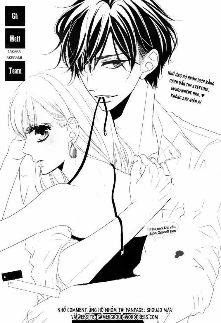 Hương Vị Tình Yêu 3 trang 5