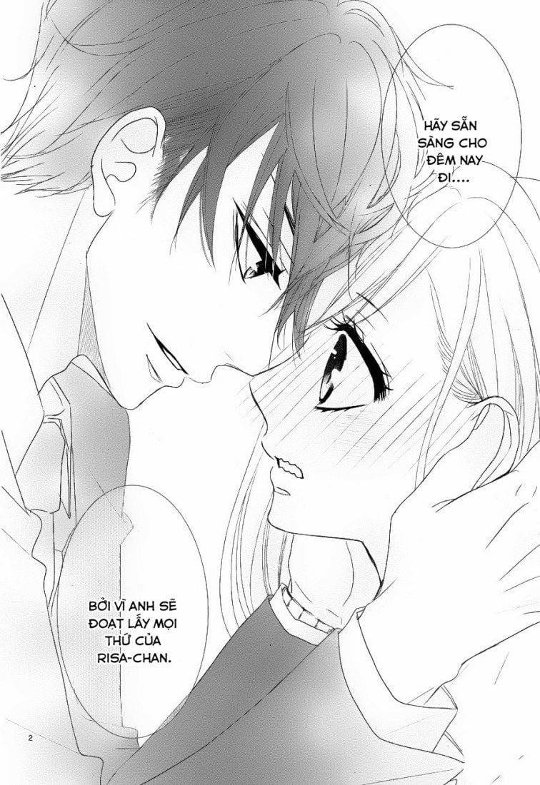 Hương Vị Tình Yêu 3 trang 6