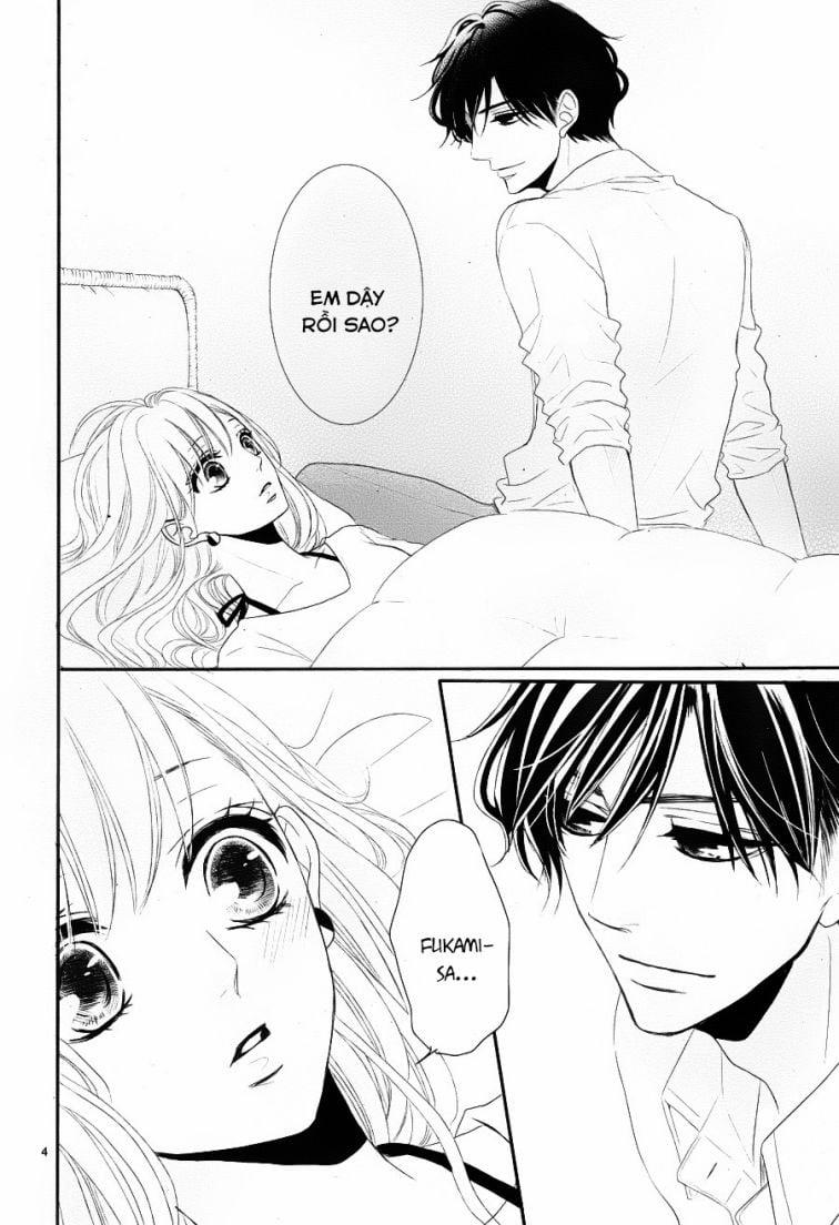 Hương Vị Tình Yêu 3 trang 8