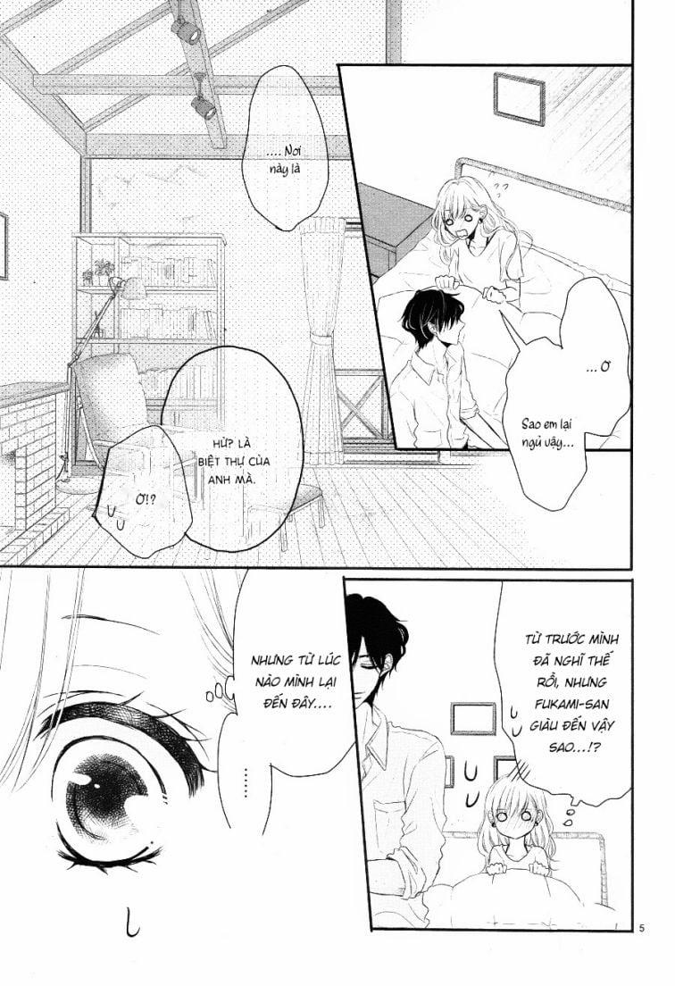 Hương Vị Tình Yêu 3 trang 9