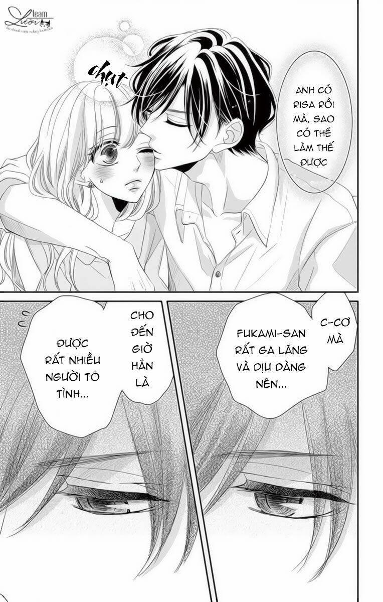 Hương Vị Tình Yêu 30 trang 11