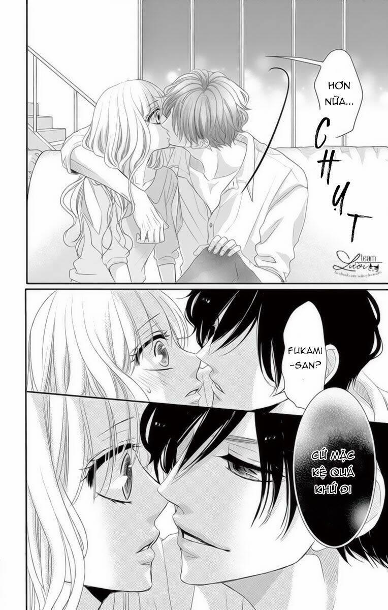 Hương Vị Tình Yêu 30 trang 12