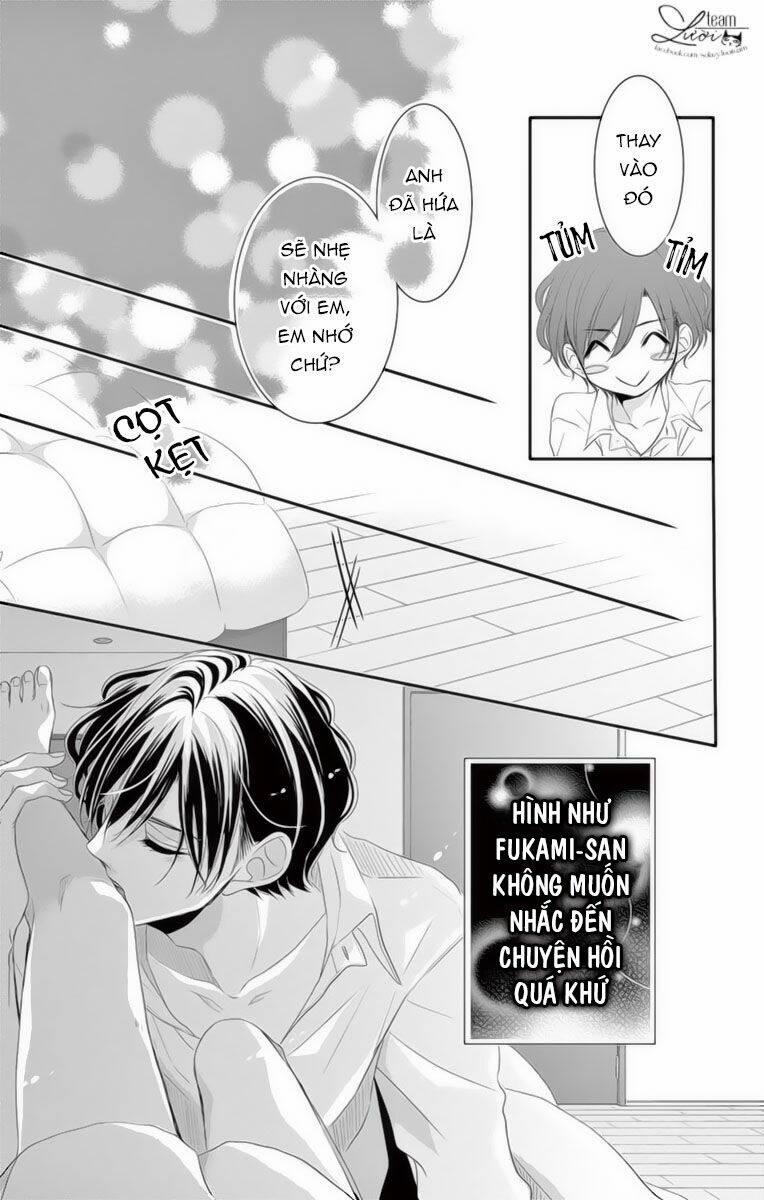 Hương Vị Tình Yêu 30 trang 13