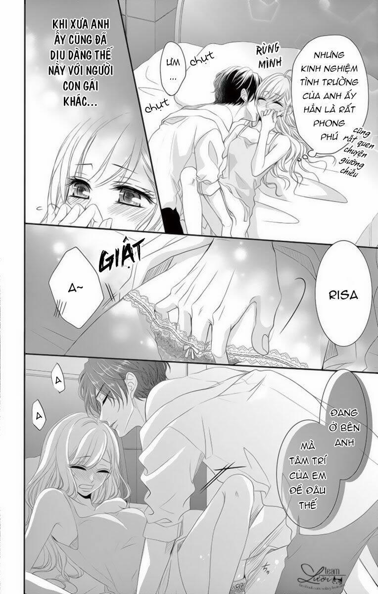 Hương Vị Tình Yêu 30 trang 14