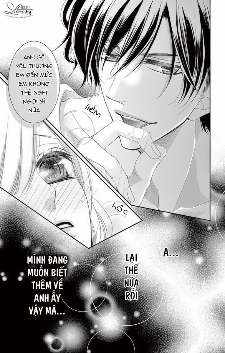 Hương Vị Tình Yêu 30 trang 15