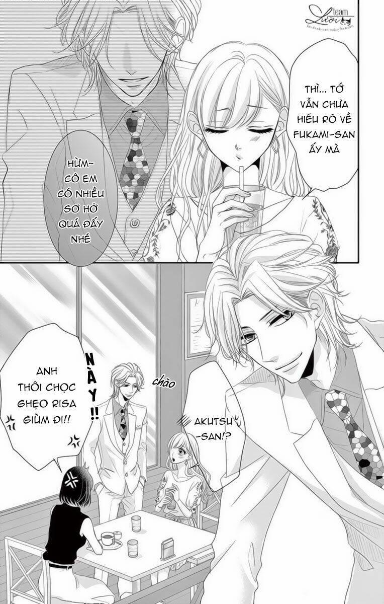 Hương Vị Tình Yêu 30 trang 17