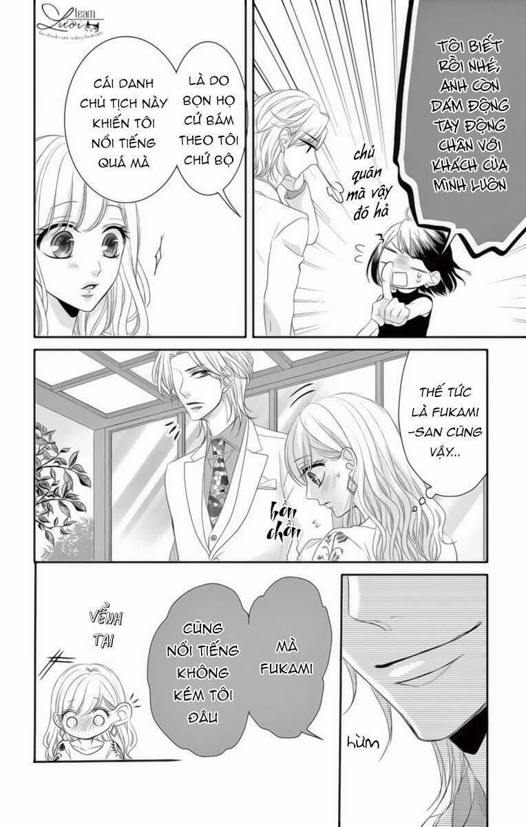 Hương Vị Tình Yêu 30 trang 18