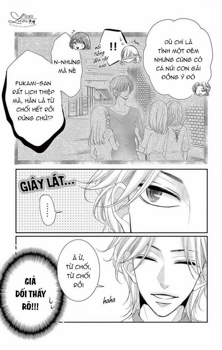 Hương Vị Tình Yêu 30 trang 19