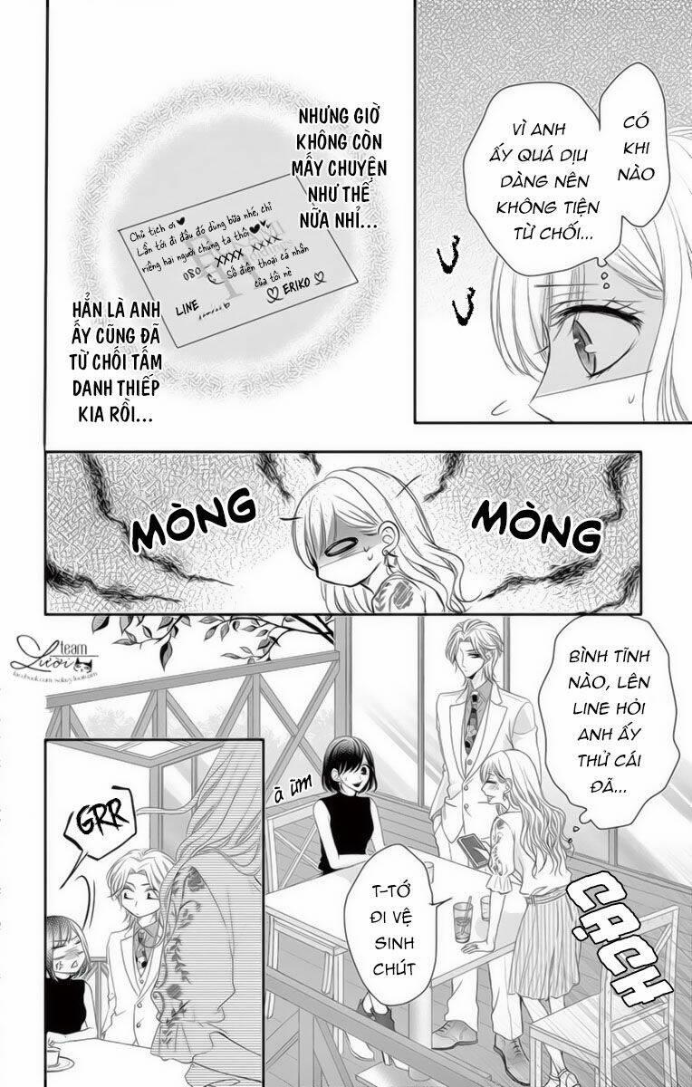 Hương Vị Tình Yêu 30 trang 20