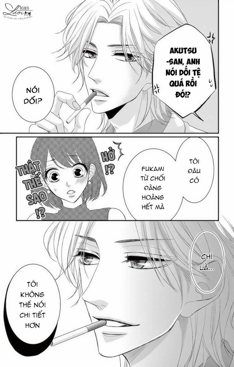 Hương Vị Tình Yêu 30 trang 21