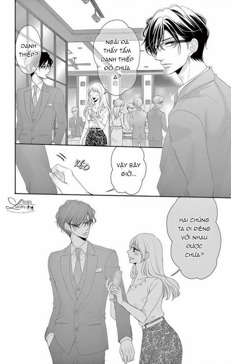 Hương Vị Tình Yêu 30 trang 24