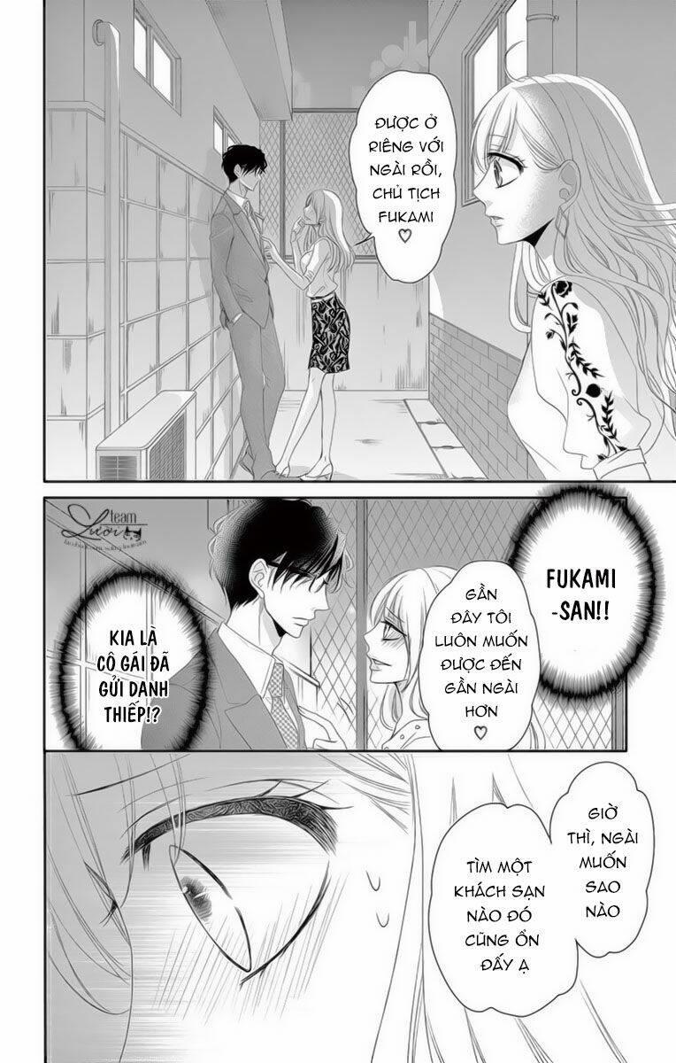 Hương Vị Tình Yêu 30 trang 26