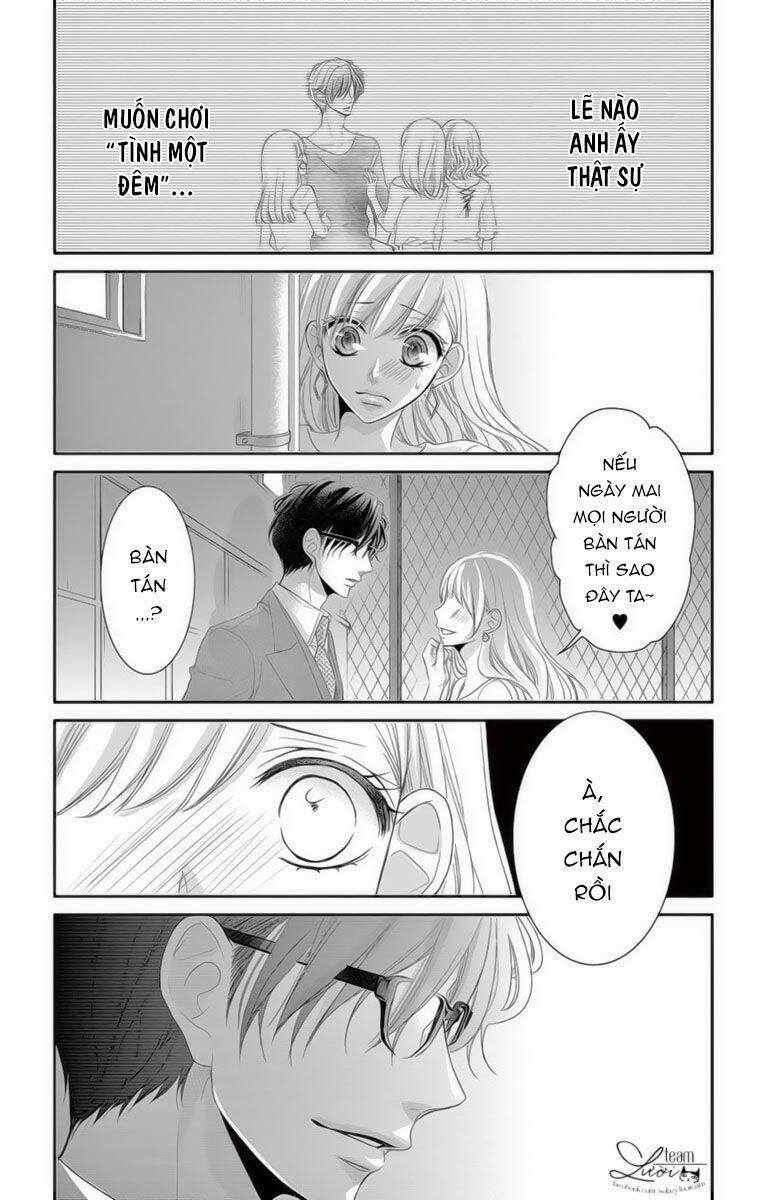 Hương Vị Tình Yêu 30 trang 27