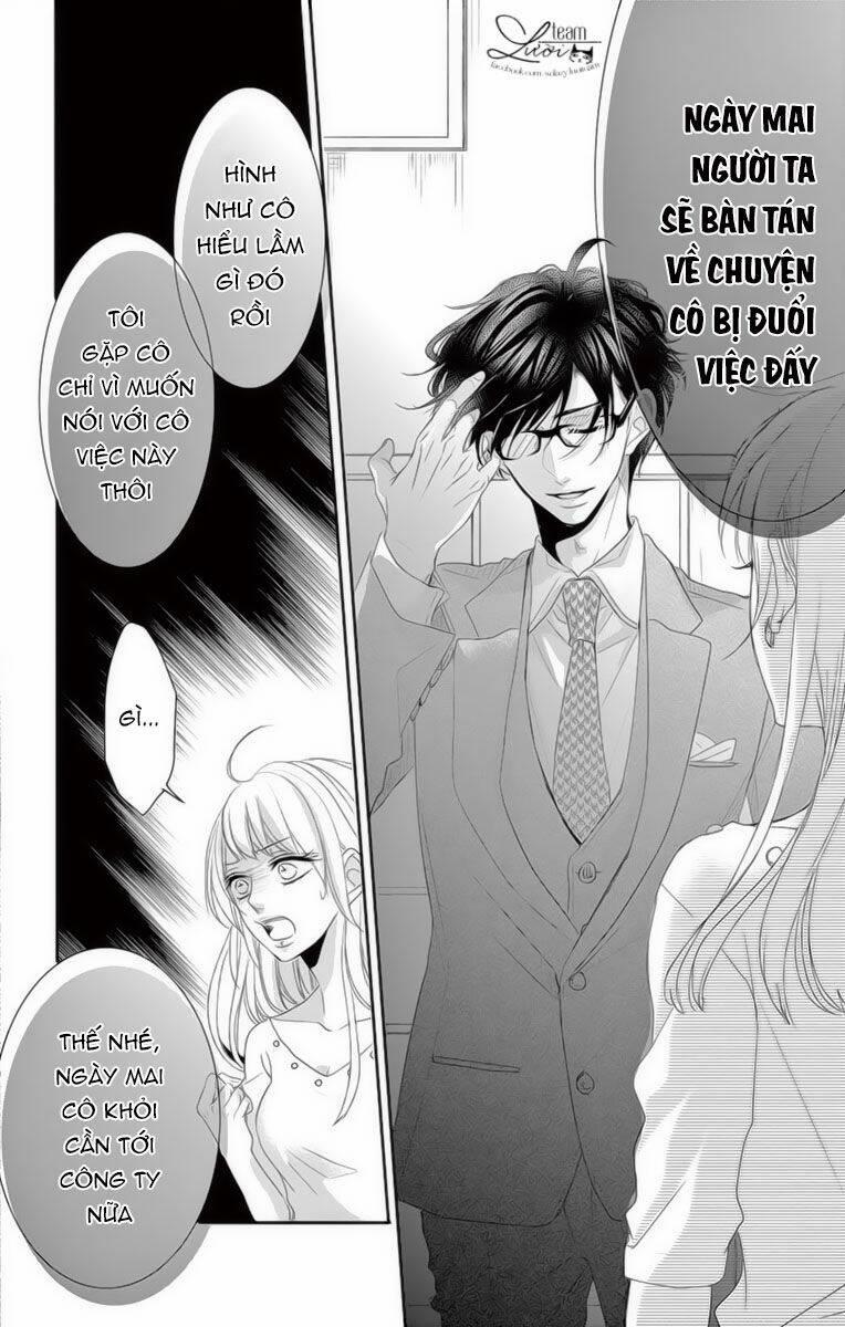 Hương Vị Tình Yêu 30 trang 28