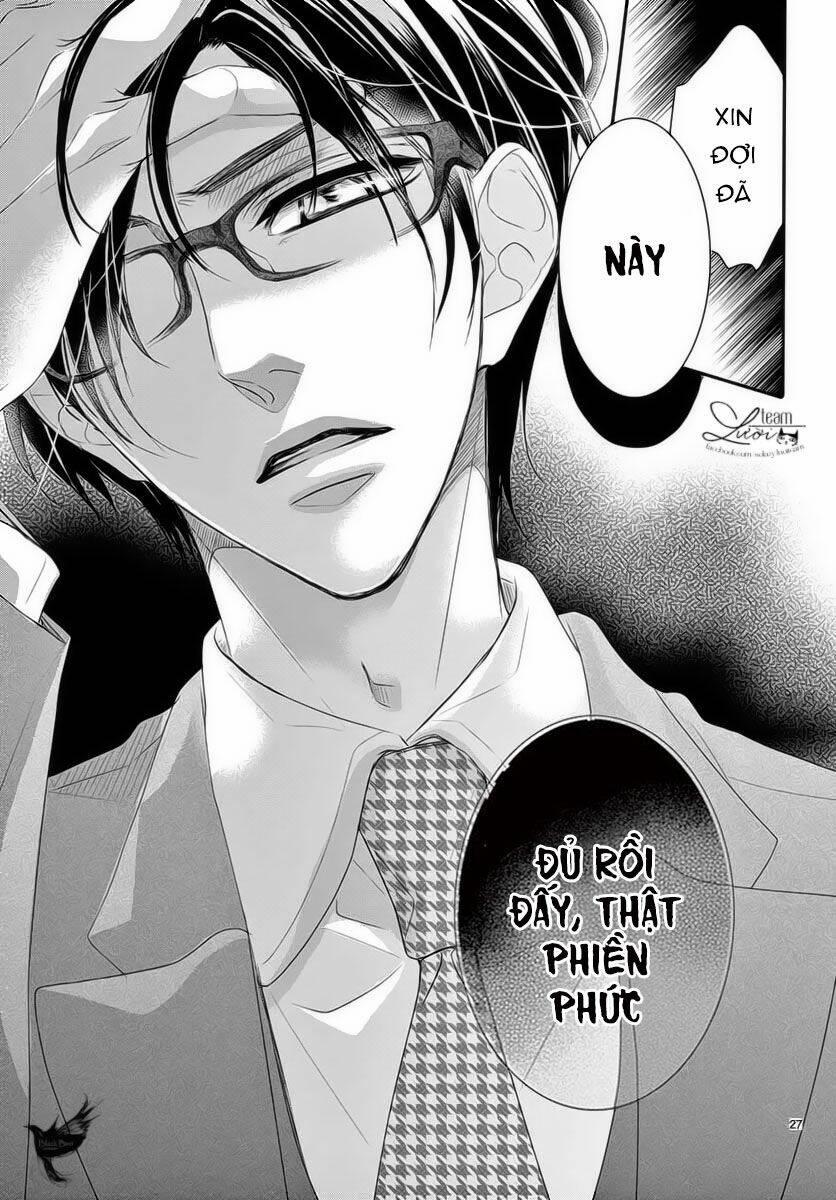 Hương Vị Tình Yêu 30 trang 29