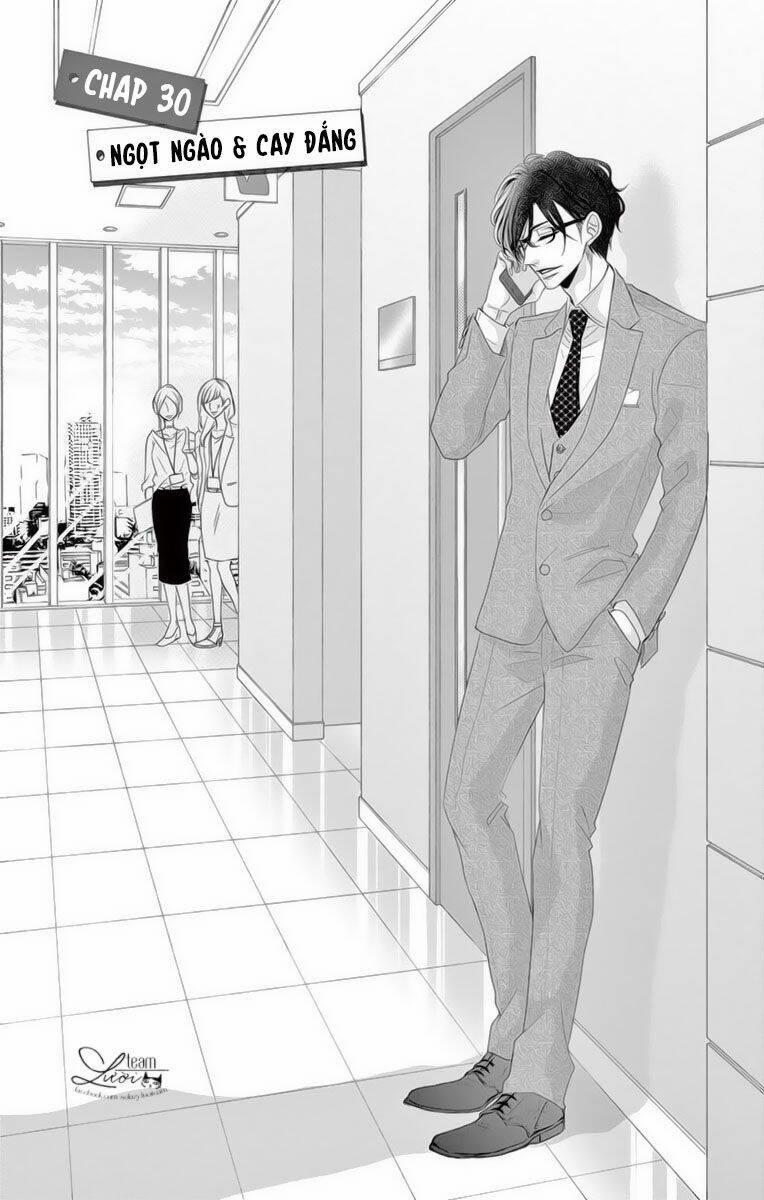 Hương Vị Tình Yêu 30 trang 3