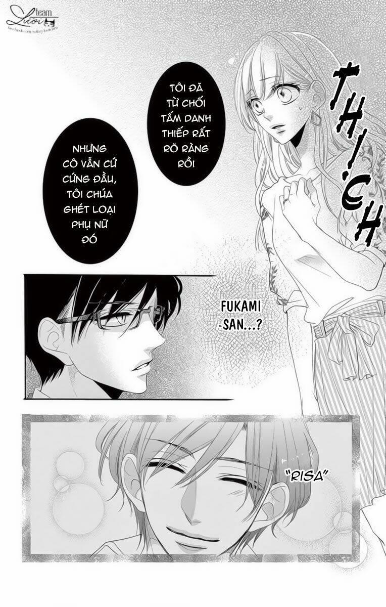 Hương Vị Tình Yêu 30 trang 30