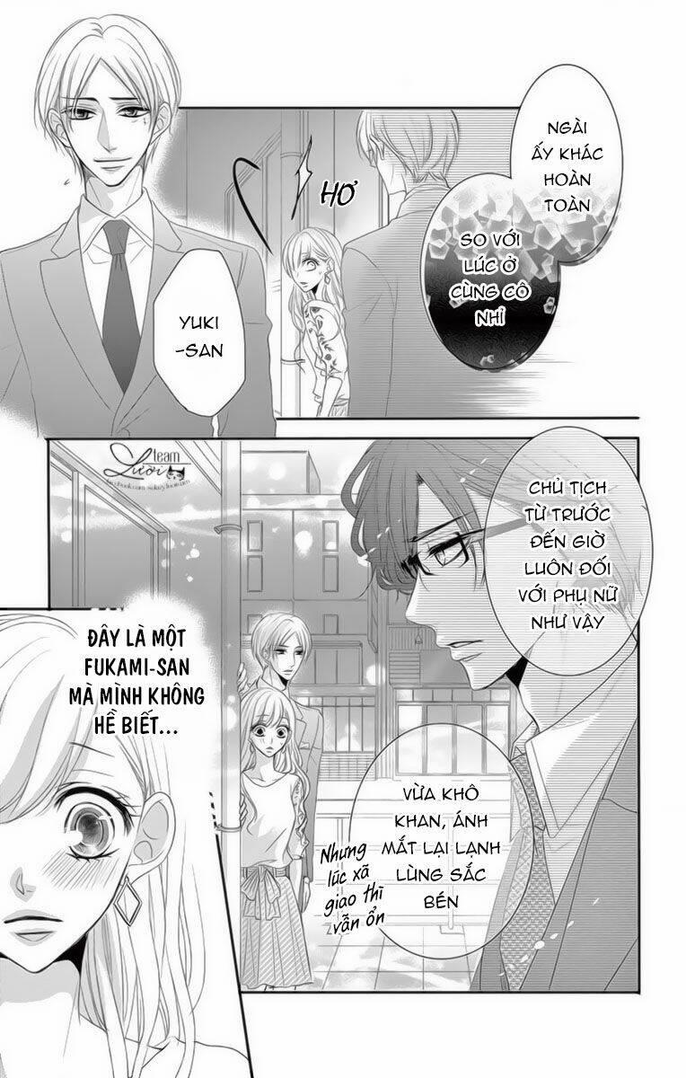 Hương Vị Tình Yêu 30 trang 31