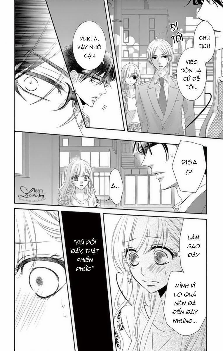 Hương Vị Tình Yêu 30 trang 32