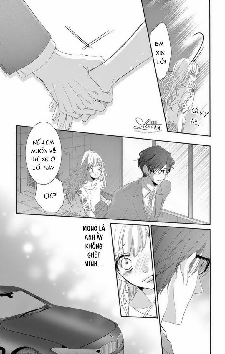 Hương Vị Tình Yêu 30 trang 33