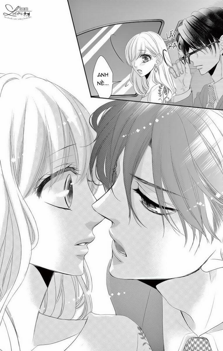 Hương Vị Tình Yêu 30 trang 34